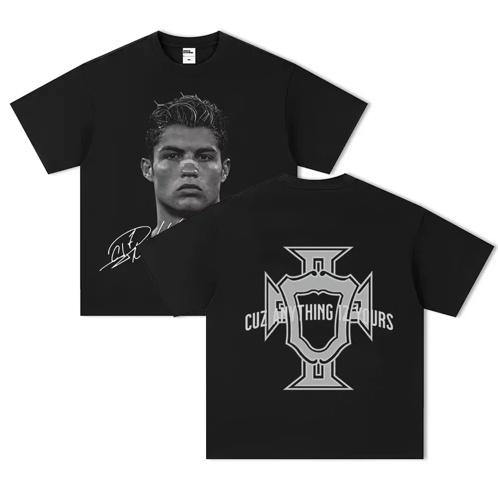 Tee « CR7 »