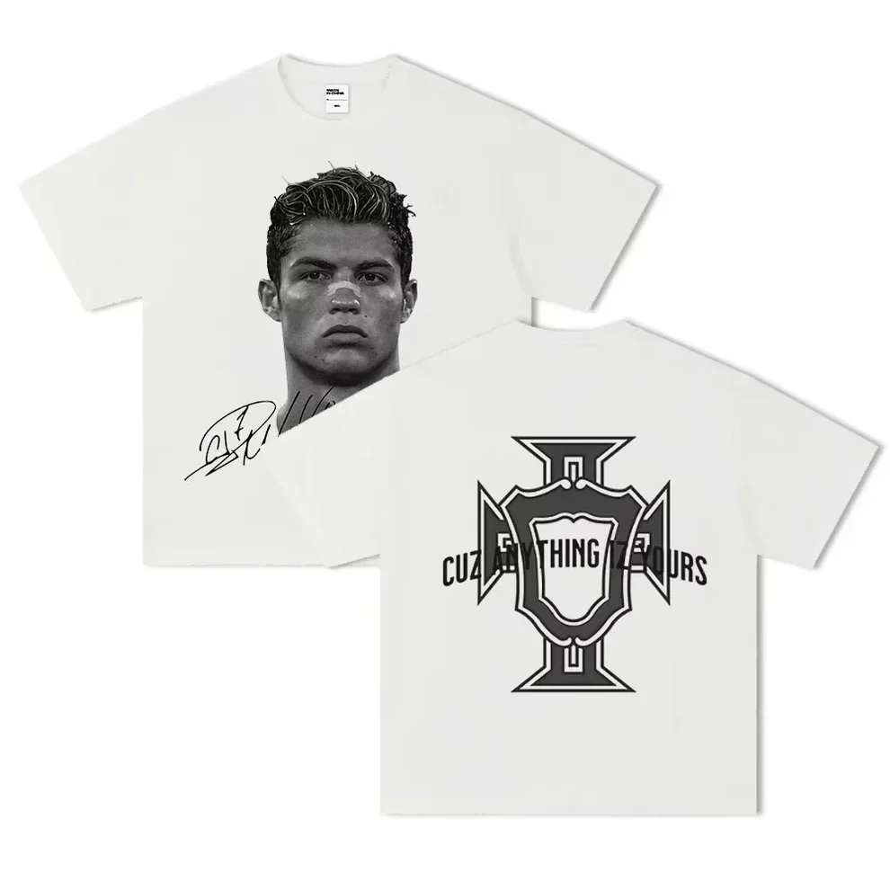 Tee « CR7 »